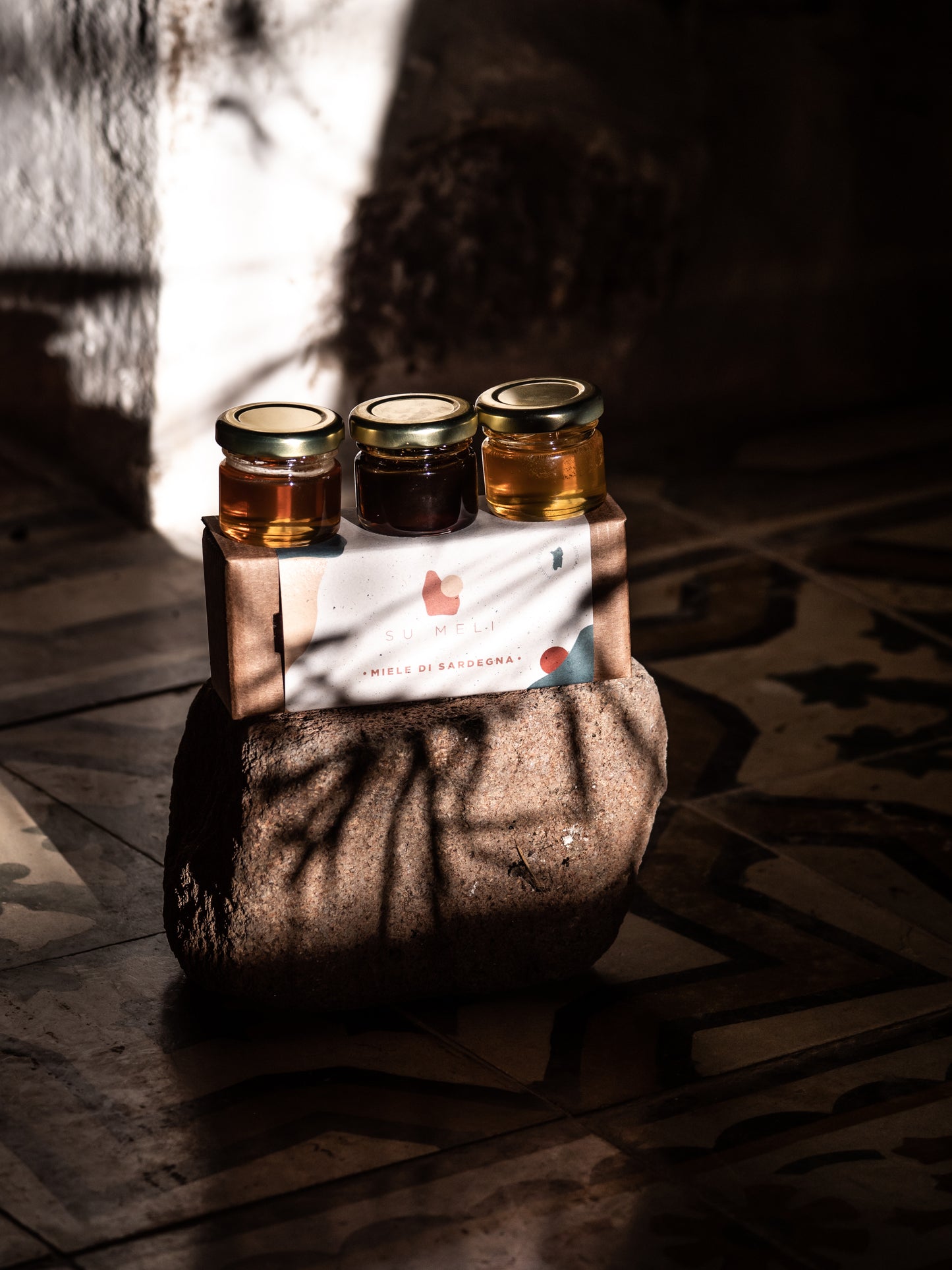 Miele di Macchia mediterranea